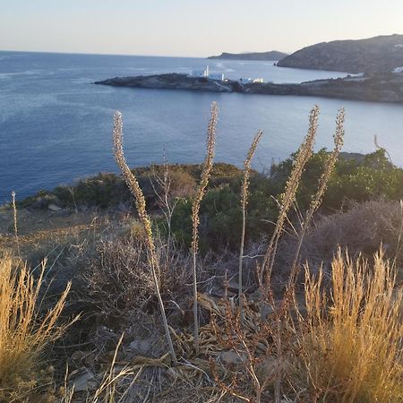 Αnna'S House Villa Apollonía Dış mekan fotoğraf