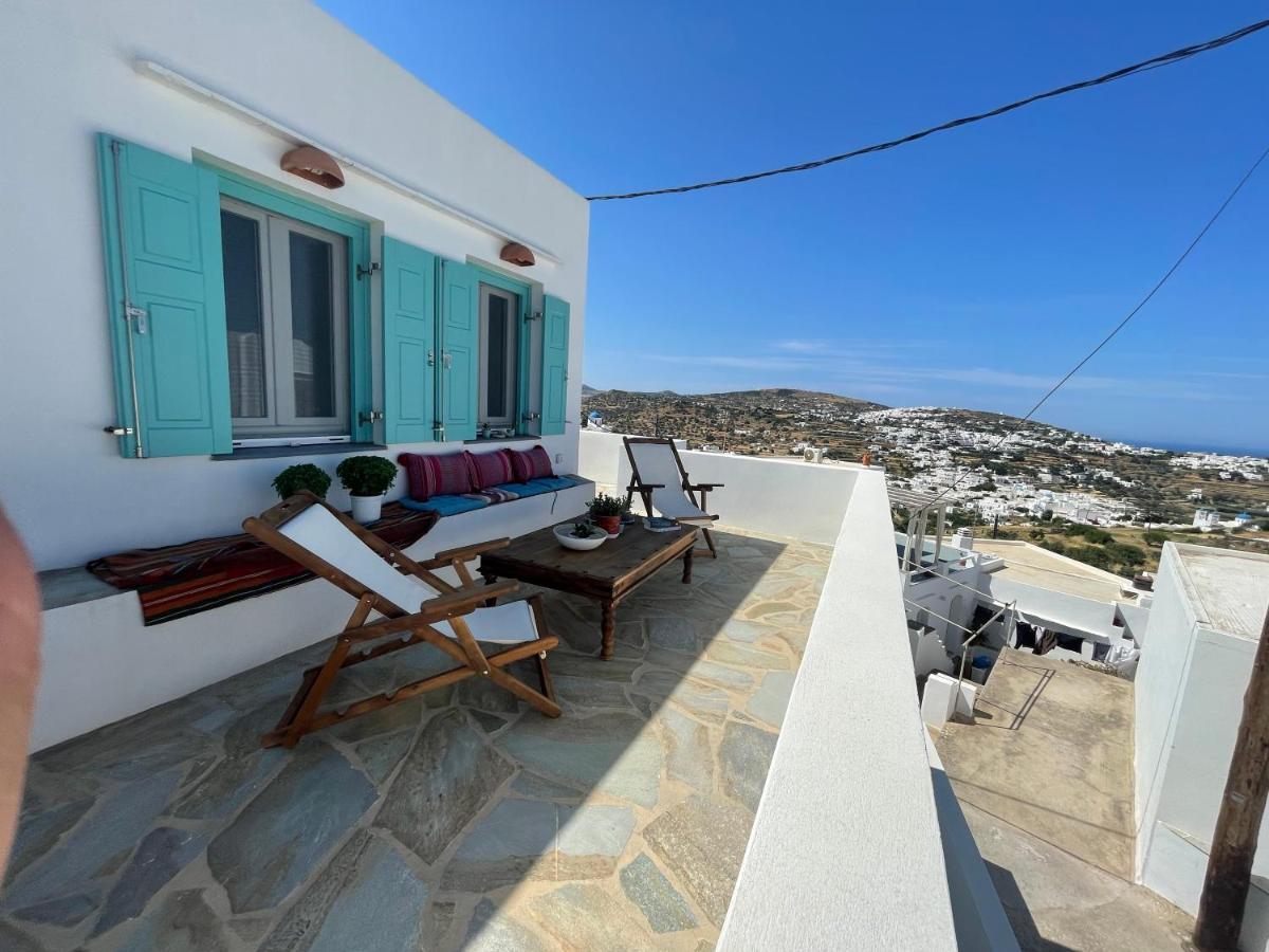 Αnna'S House Villa Apollonía Dış mekan fotoğraf