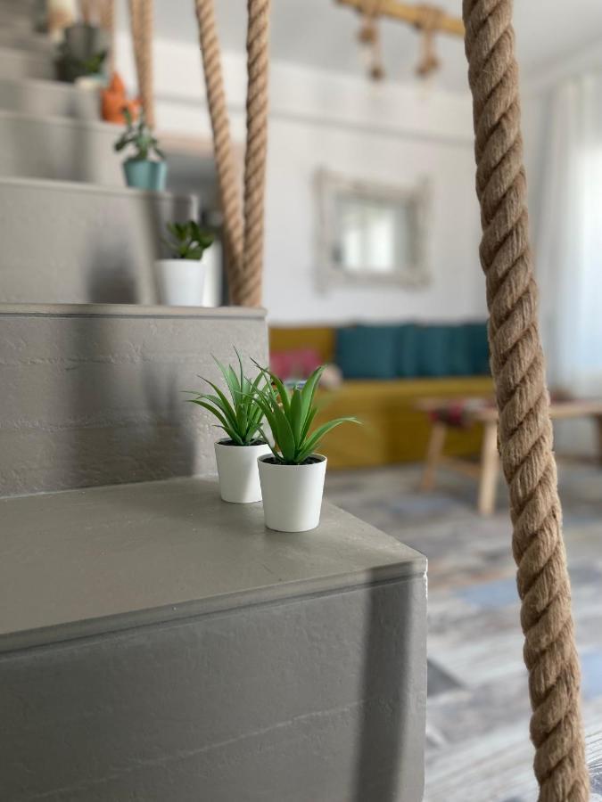 Αnna'S House Villa Apollonía Dış mekan fotoğraf