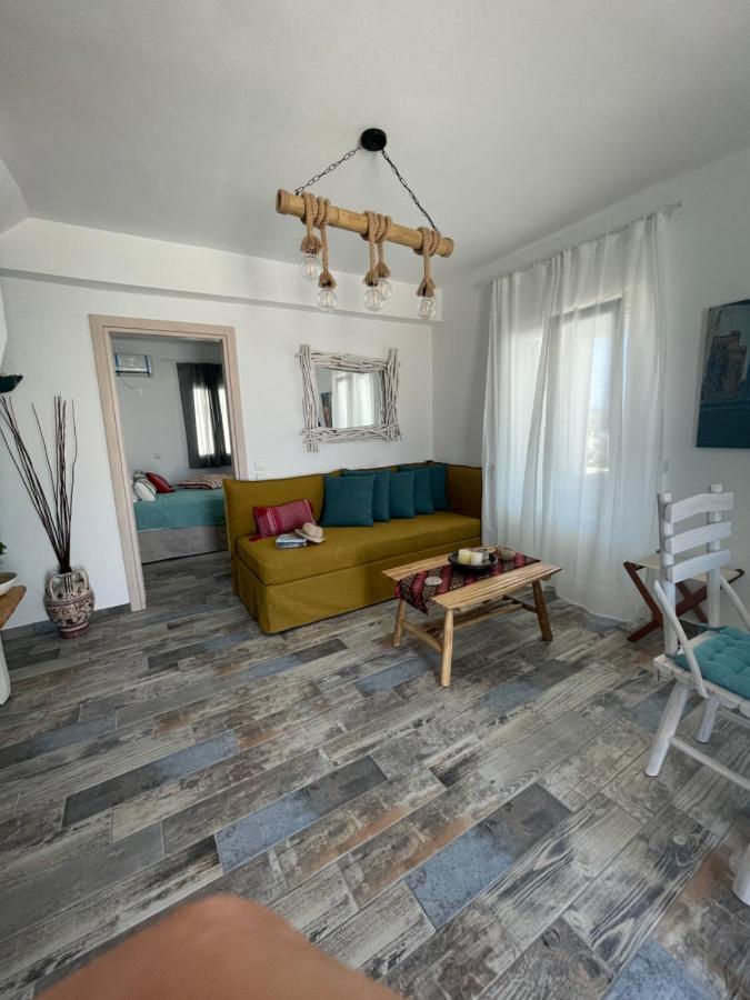 Αnna'S House Villa Apollonía Dış mekan fotoğraf