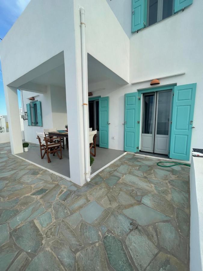 Αnna'S House Villa Apollonía Dış mekan fotoğraf