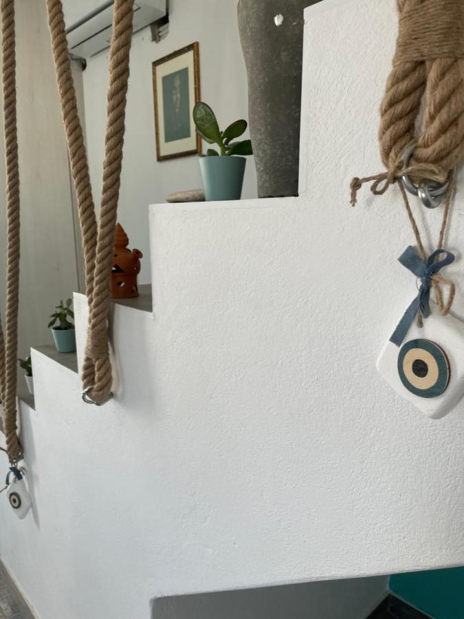 Αnna'S House Villa Apollonía Dış mekan fotoğraf
