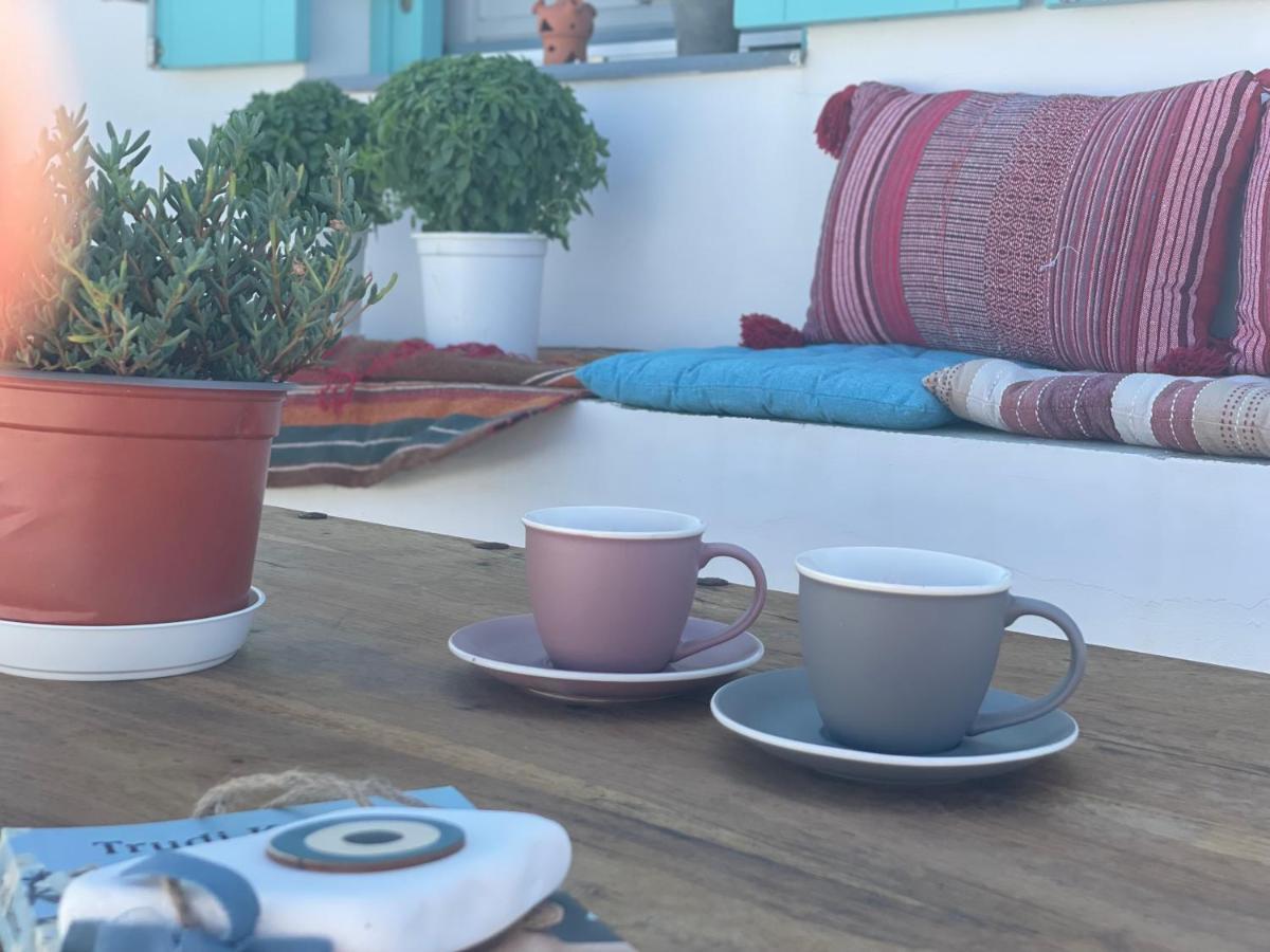 Αnna'S House Villa Apollonía Dış mekan fotoğraf