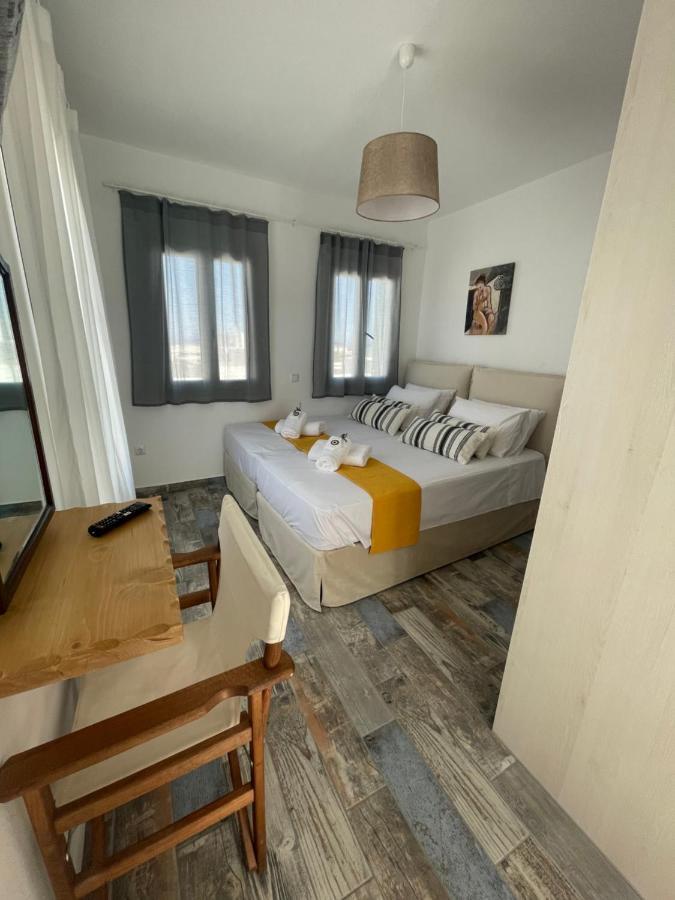 Αnna'S House Villa Apollonía Dış mekan fotoğraf