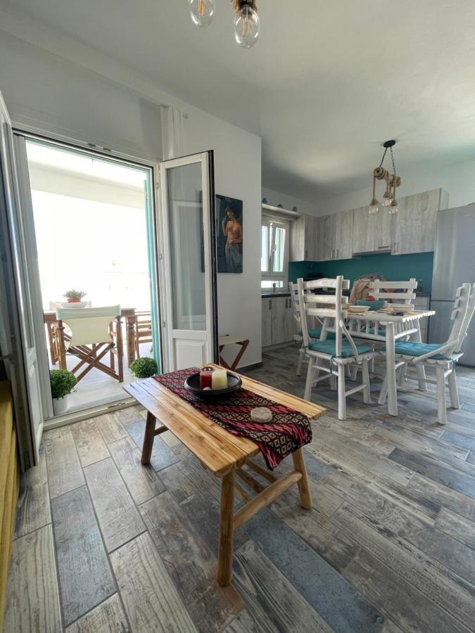Αnna'S House Villa Apollonía Dış mekan fotoğraf