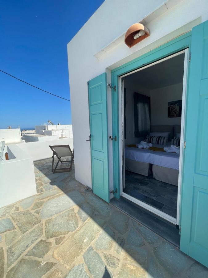 Αnna'S House Villa Apollonía Dış mekan fotoğraf