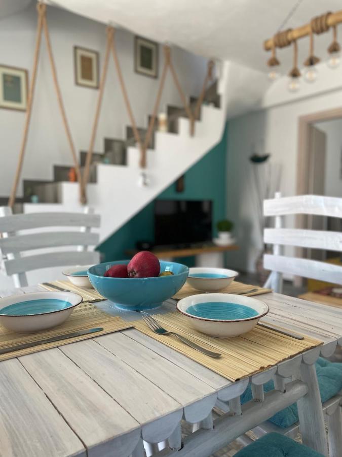 Αnna'S House Villa Apollonía Dış mekan fotoğraf