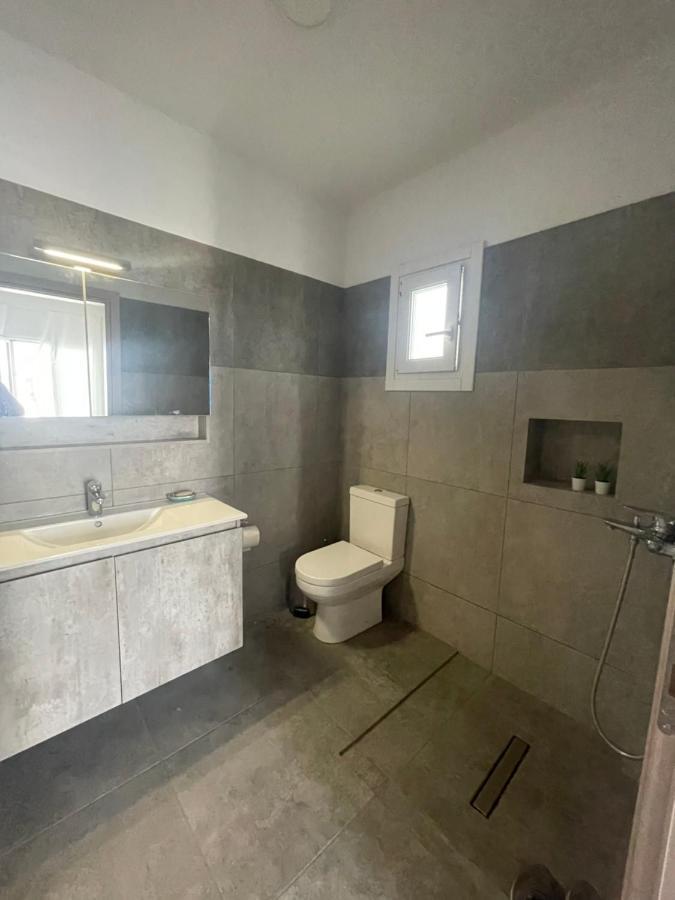 Αnna'S House Villa Apollonía Dış mekan fotoğraf