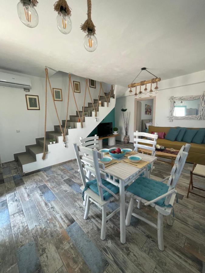 Αnna'S House Villa Apollonía Dış mekan fotoğraf