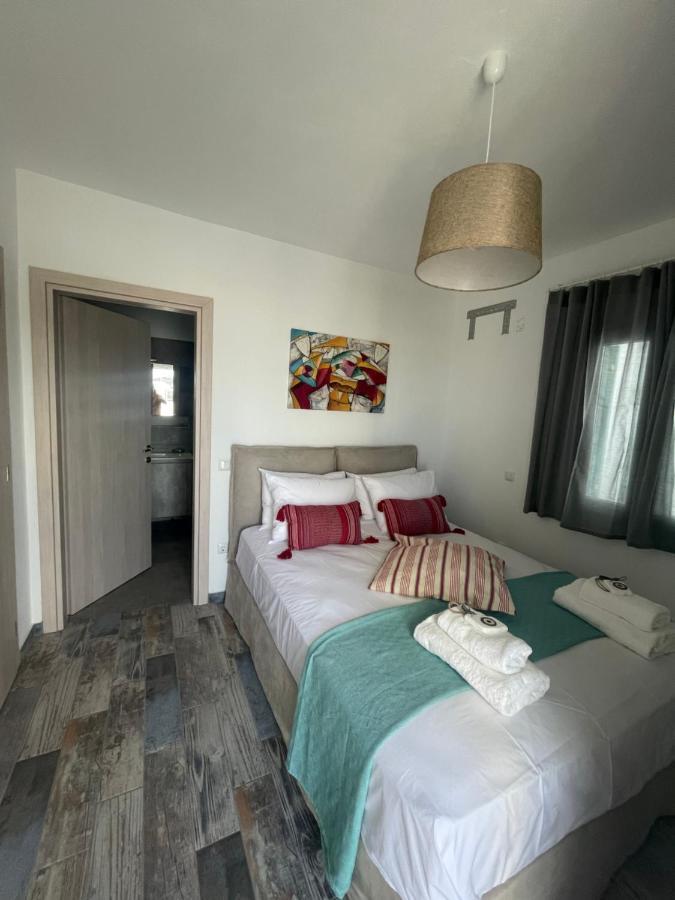 Αnna'S House Villa Apollonía Dış mekan fotoğraf