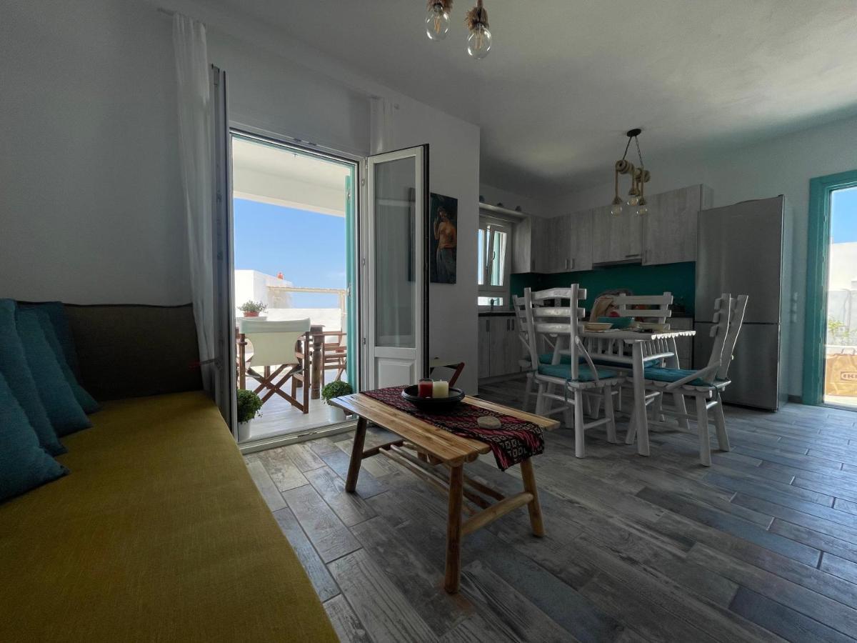 Αnna'S House Villa Apollonía Dış mekan fotoğraf