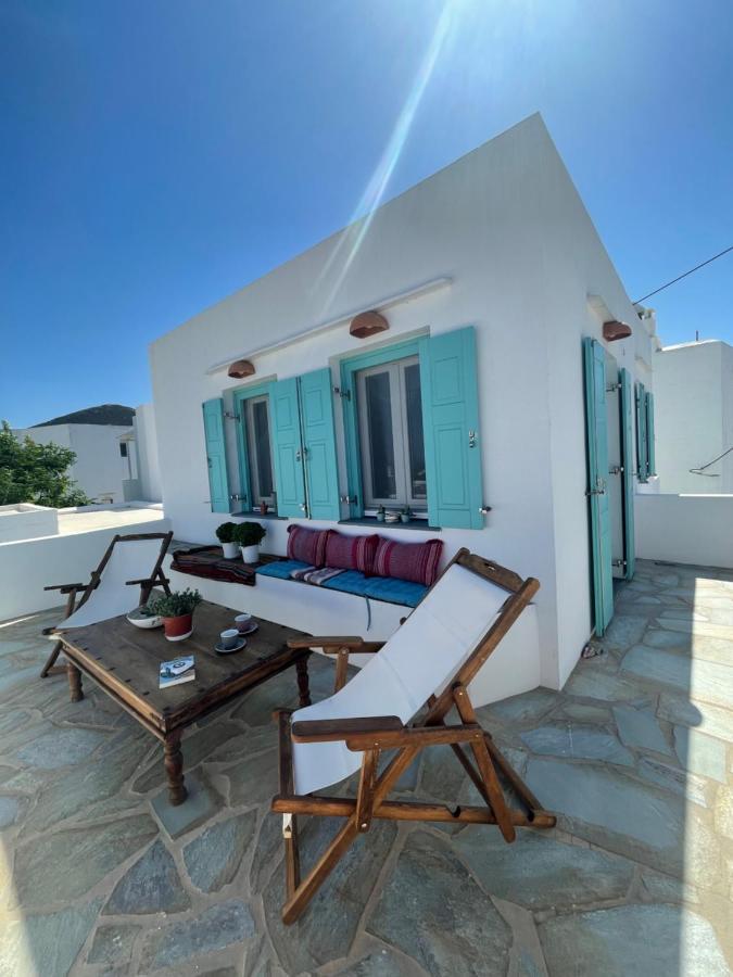 Αnna'S House Villa Apollonía Dış mekan fotoğraf