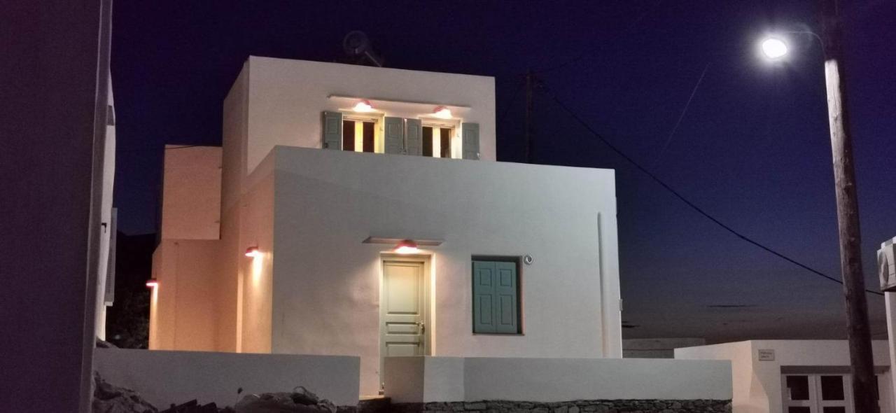 Αnna'S House Villa Apollonía Dış mekan fotoğraf