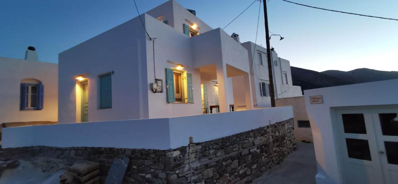 Αnna'S House Villa Apollonía Dış mekan fotoğraf