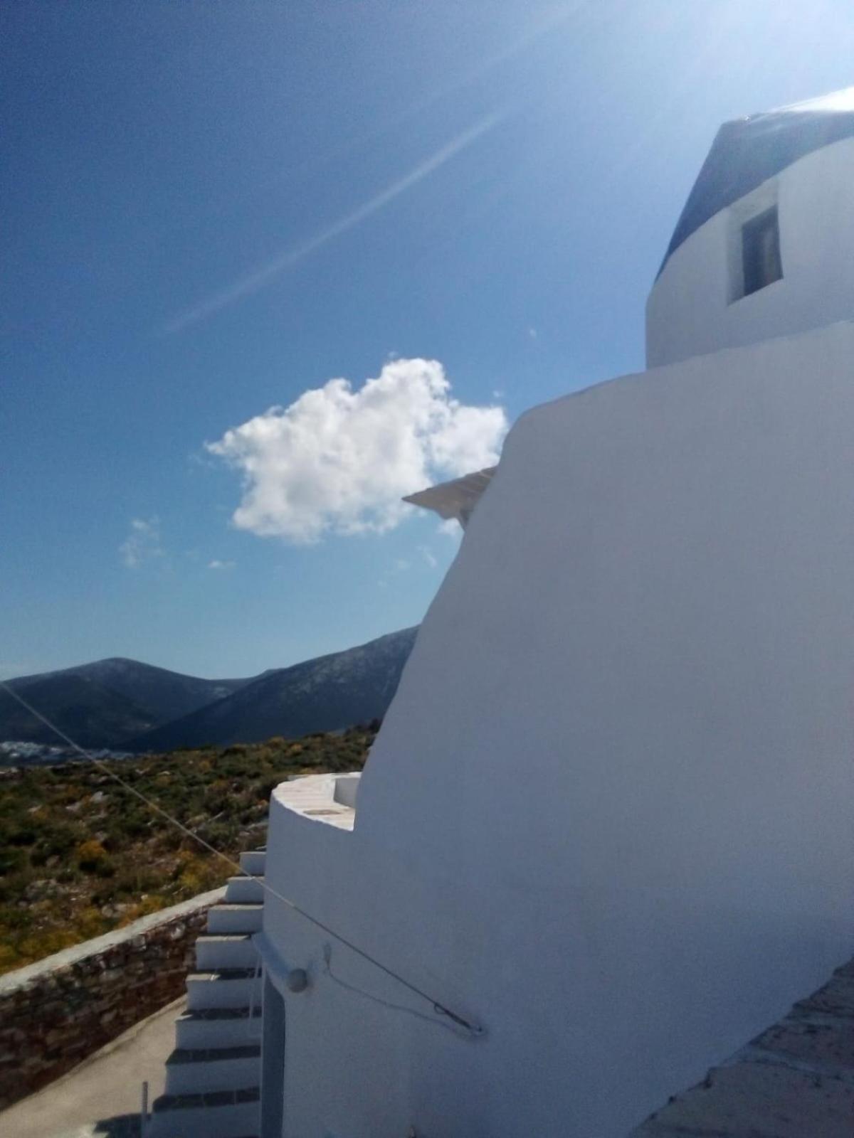 Αnna'S House Villa Apollonía Dış mekan fotoğraf