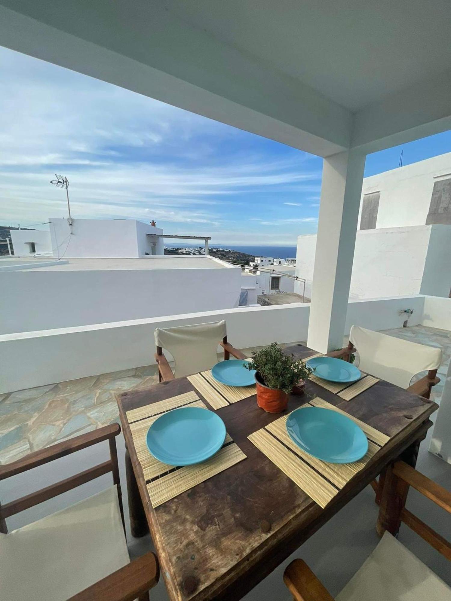 Αnna'S House Villa Apollonía Dış mekan fotoğraf