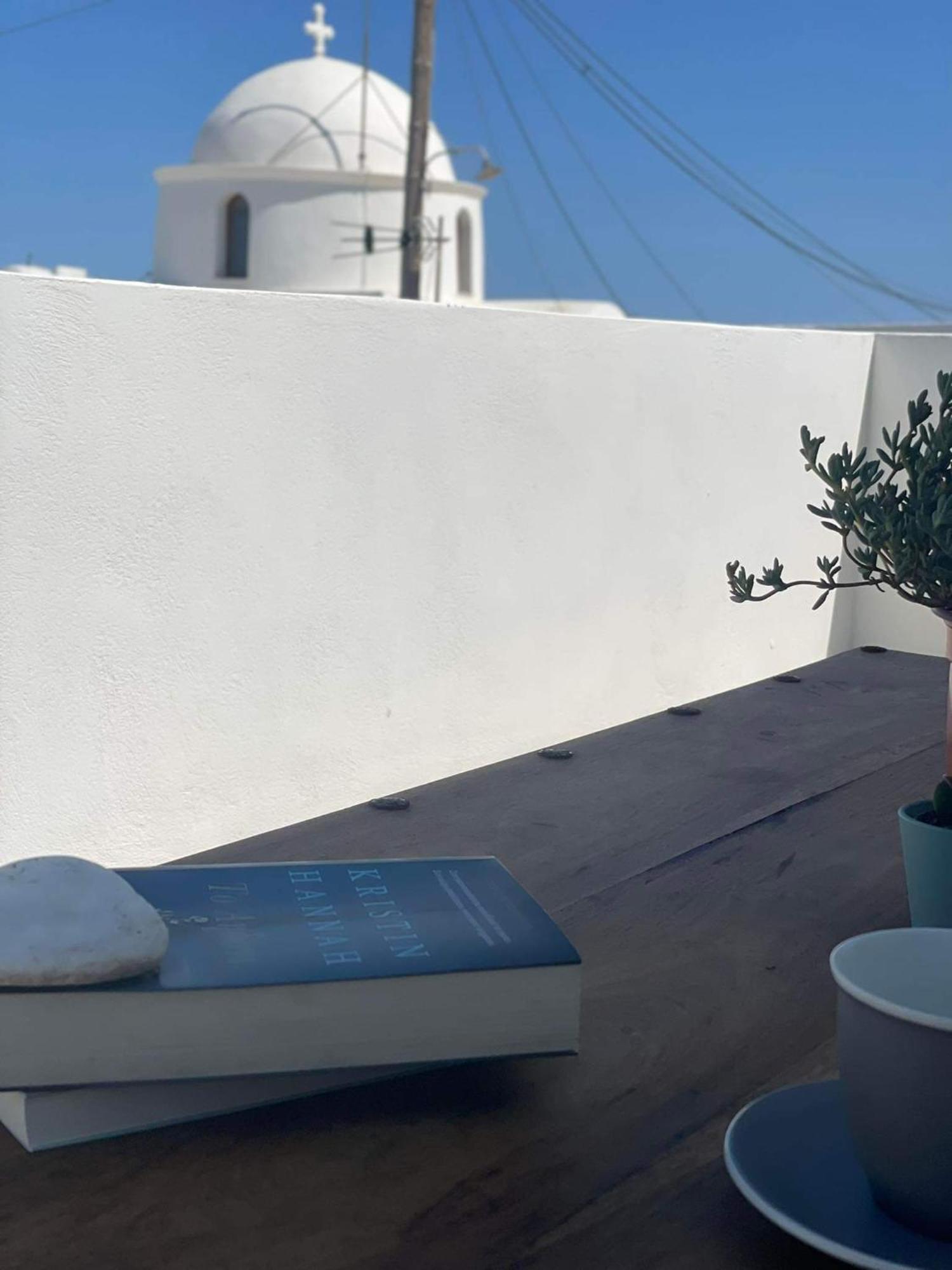 Αnna'S House Villa Apollonía Dış mekan fotoğraf