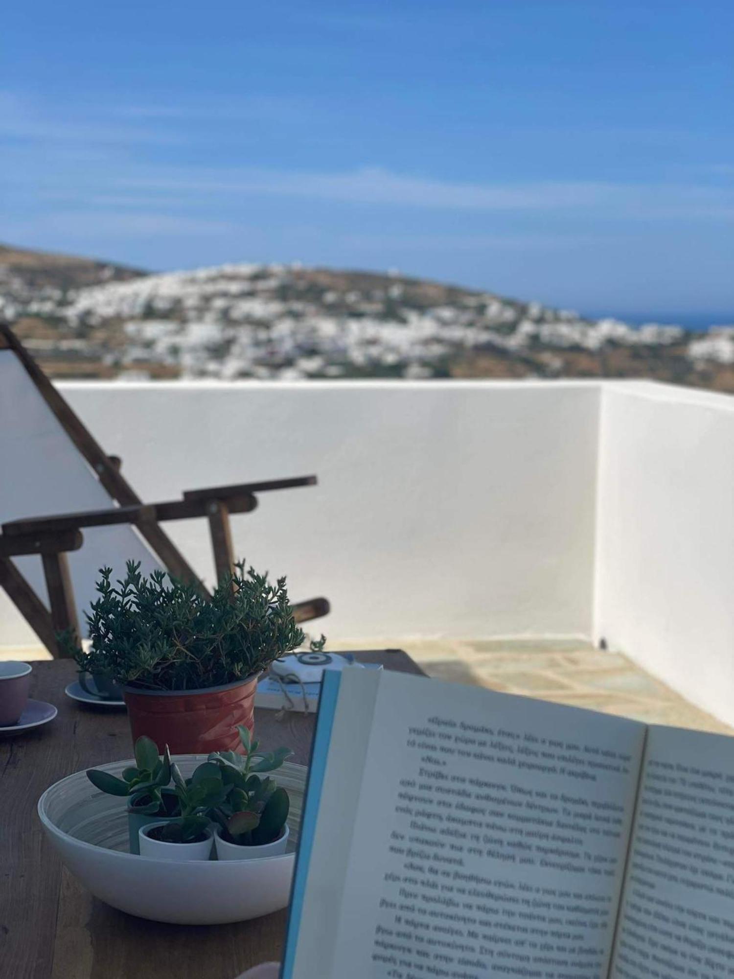 Αnna'S House Villa Apollonía Dış mekan fotoğraf