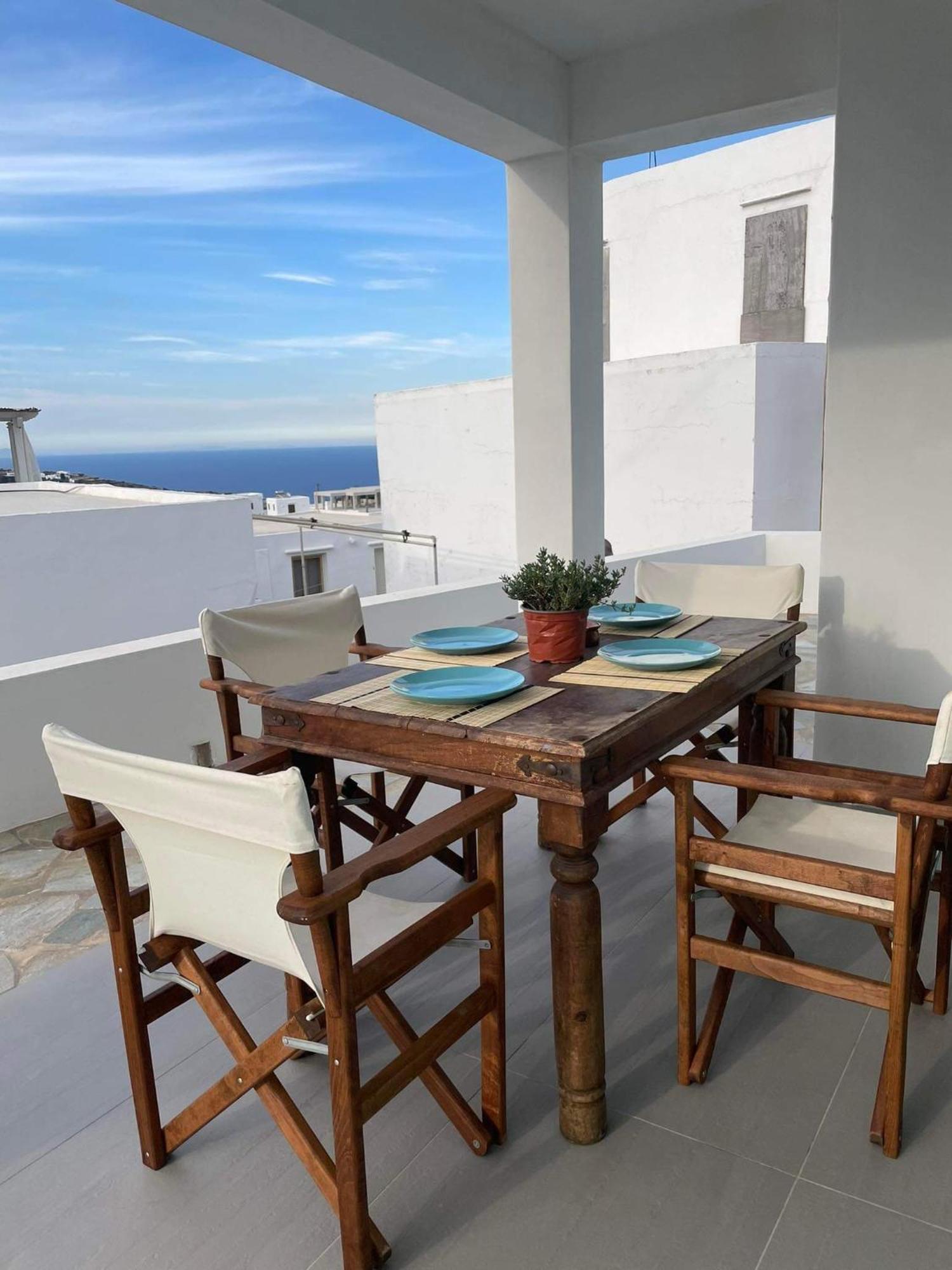 Αnna'S House Villa Apollonía Dış mekan fotoğraf
