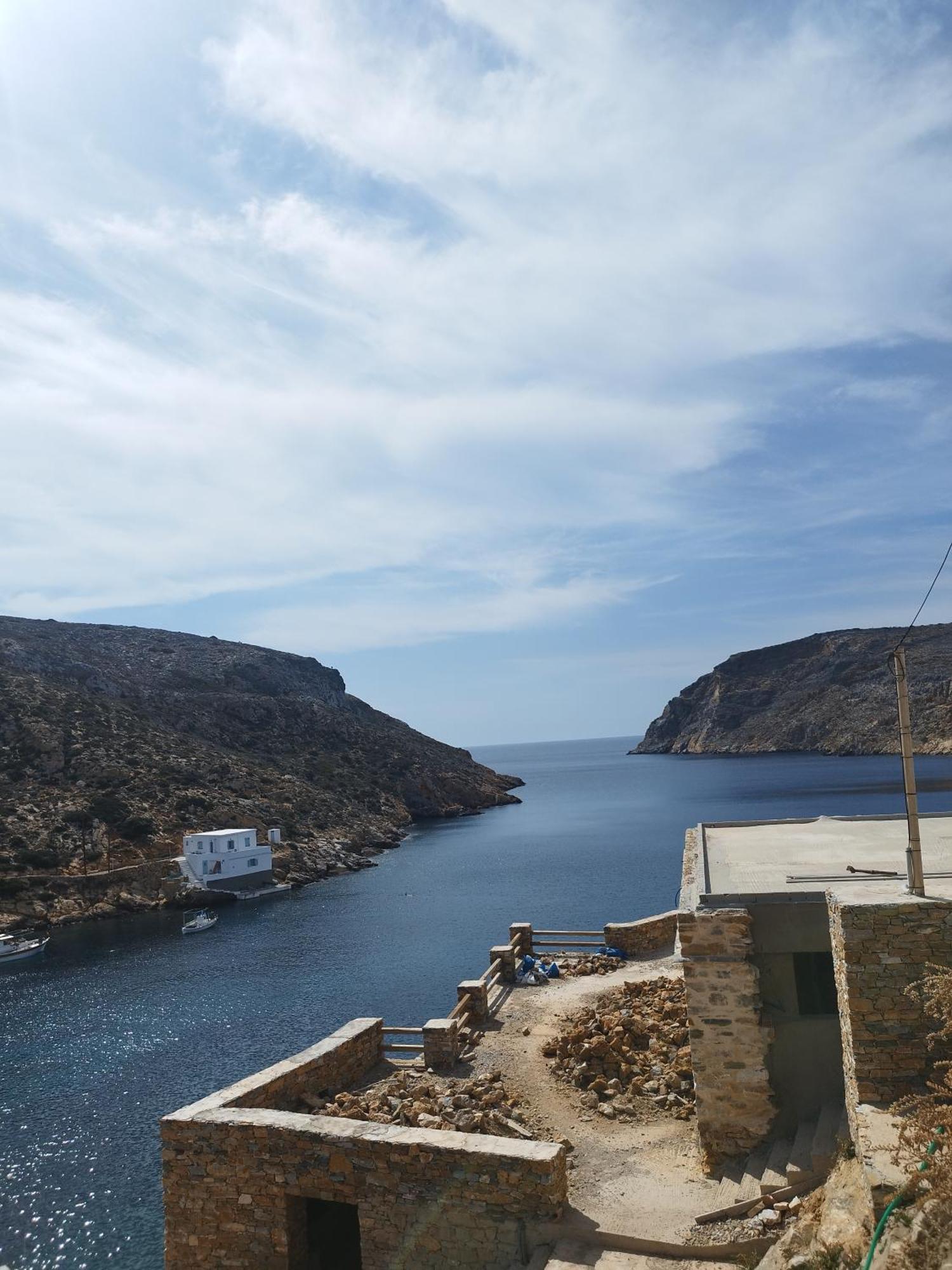 Αnna'S House Villa Apollonía Dış mekan fotoğraf