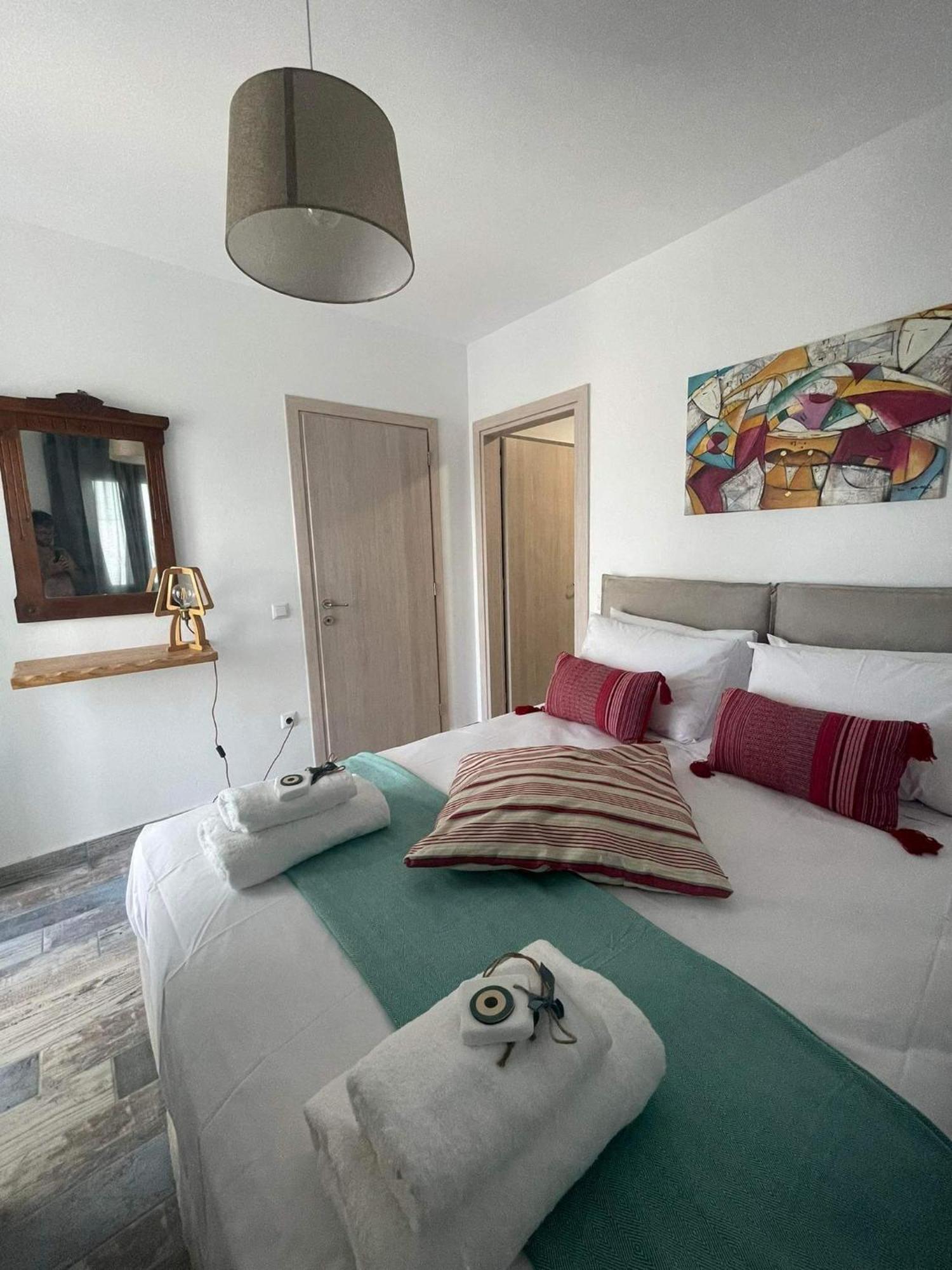 Αnna'S House Villa Apollonía Dış mekan fotoğraf