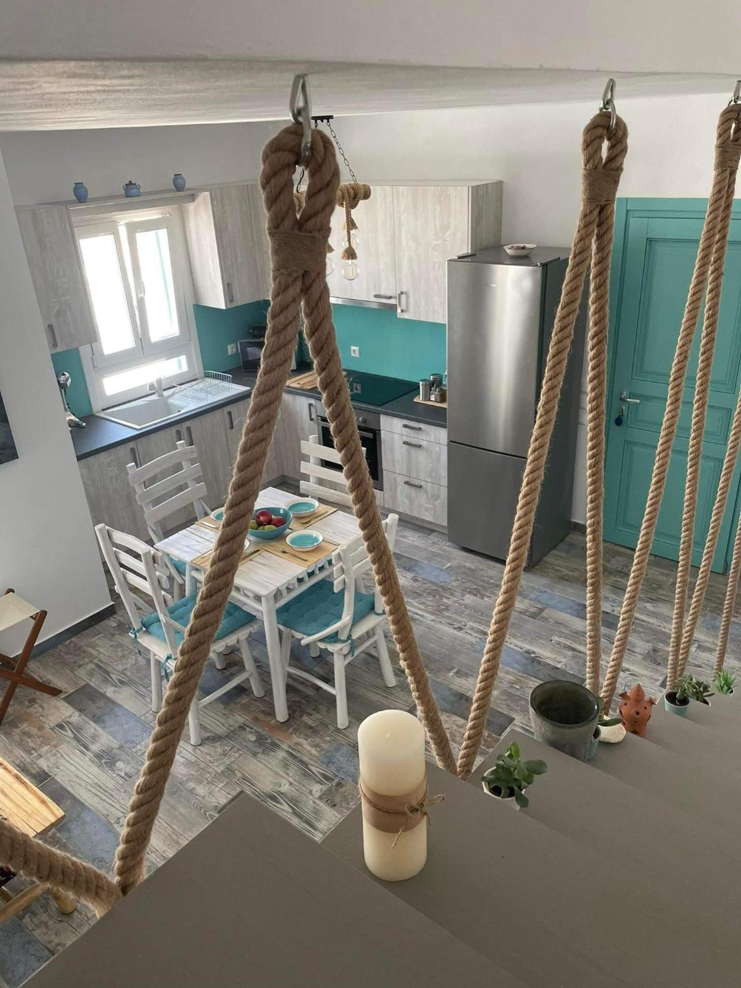 Αnna'S House Villa Apollonía Dış mekan fotoğraf