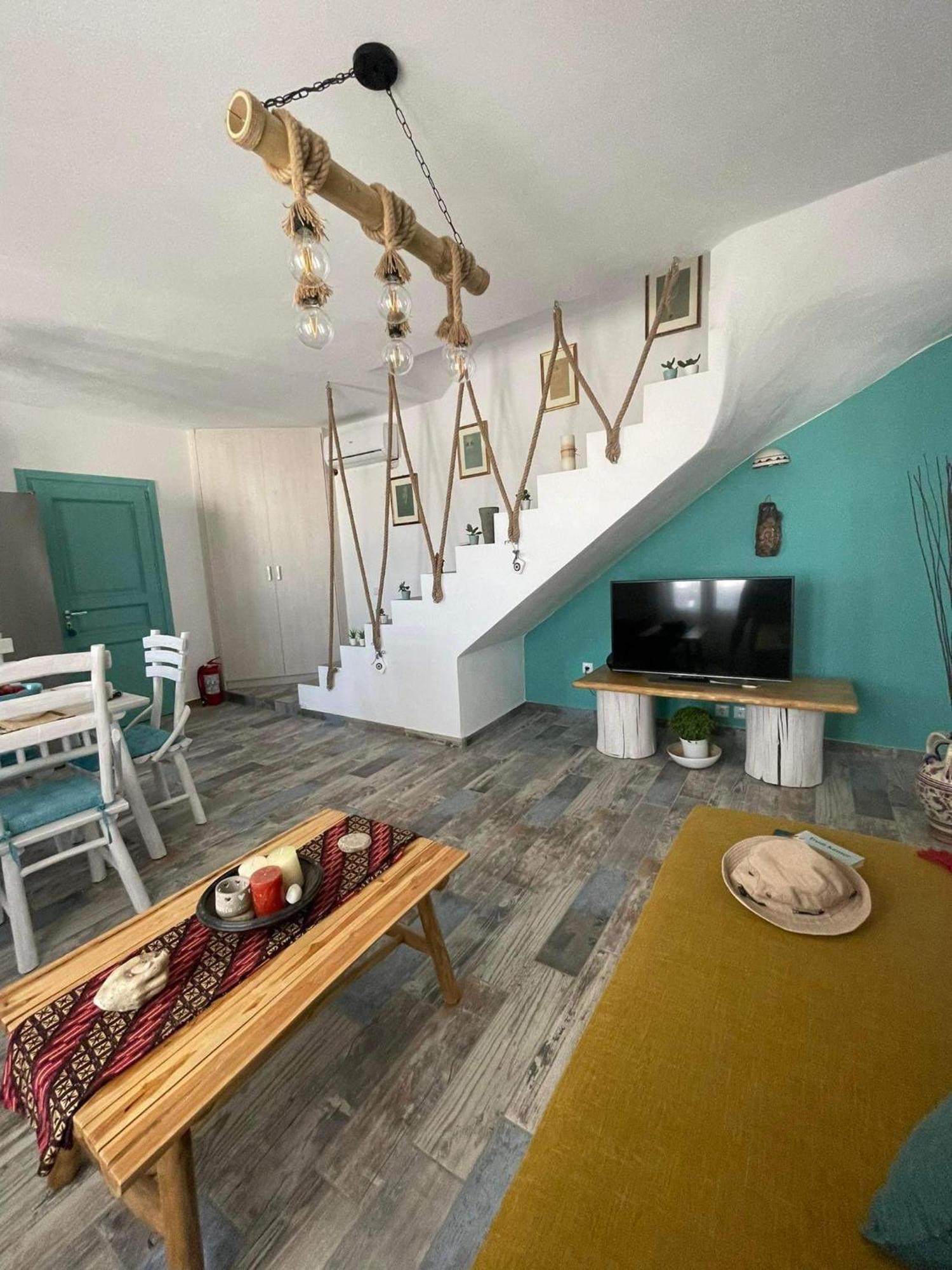 Αnna'S House Villa Apollonía Dış mekan fotoğraf